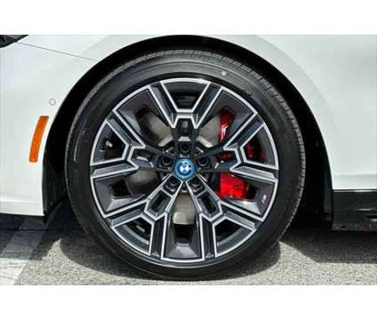 2024 BMW i5 eDrive40 is a White 2024 Sedan in Seaside CA