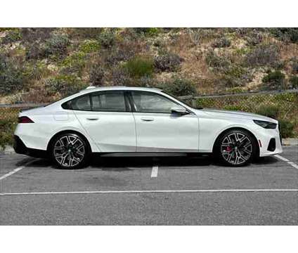 2024 BMW i5 eDrive40 is a White 2024 Sedan in Seaside CA