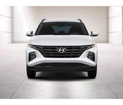 2024 Hyundai Tucson SEL is a White 2024 Hyundai Tucson SE SUV in Fort Lauderdale FL