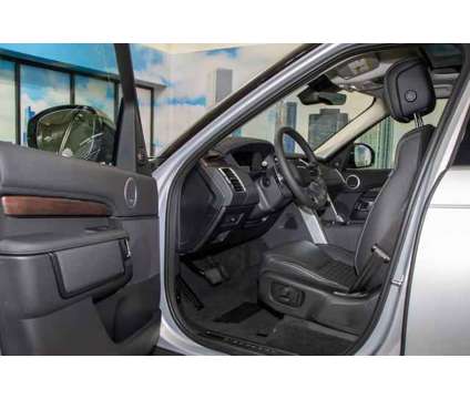 2024 Land Rover Discovery S is a Silver 2024 Land Rover Discovery S SUV in Lake Bluff IL
