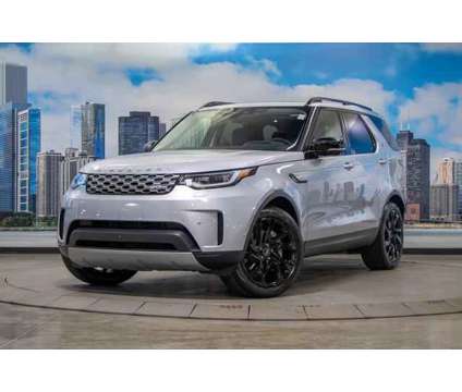 2024 Land Rover Discovery S is a Silver 2024 Land Rover Discovery S SUV in Lake Bluff IL