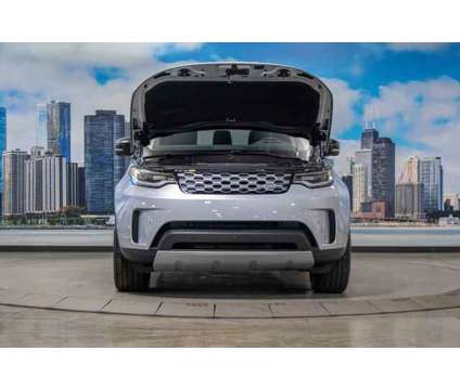 2024 Land Rover Discovery S is a Silver 2024 Land Rover Discovery S SUV in Lake Bluff IL