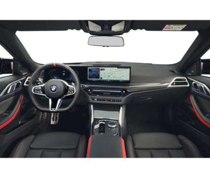 2025 BMW 4 Series M440i xDrive is a Black 2025 Coupe in Brooklyn NY