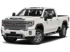 2020 GMC Sierra 2500HD 4WD Crew Cab Standard Bed Denali