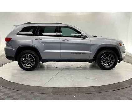 2020 Jeep Grand Cherokee Limited 4X4 is a Silver 2020 Jeep grand cherokee Limited SUV in Saint George UT