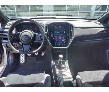 2022 Subaru WRX Limited is a White 2022 Subaru WRX Limited Car for Sale in Indiana PA