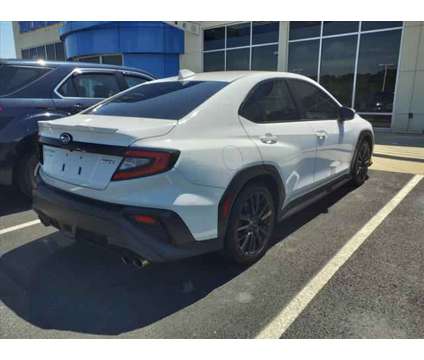 2022 Subaru WRX Limited is a White 2022 Subaru WRX Limited Car for Sale in Indiana PA