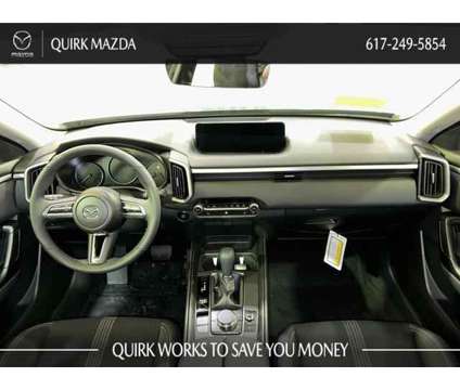 2024 Mazda CX-50 2.5 S Preferred is a Black 2024 Mazda CX-5 SUV in Quincy MA