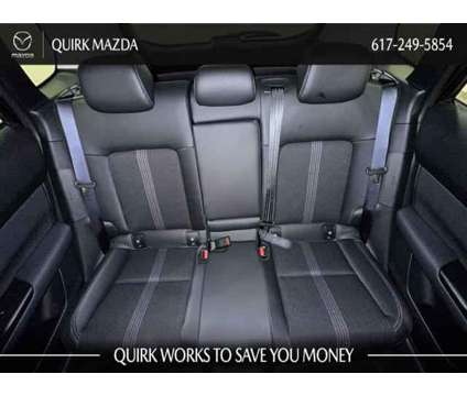 2024 Mazda CX-50 2.5 S Preferred is a Black 2024 Mazda CX-5 SUV in Quincy MA