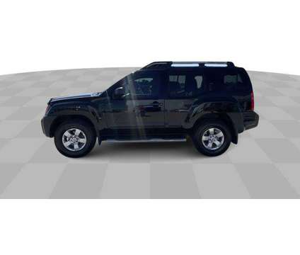 2013 Nissan Xterra S is a Black 2013 Nissan Xterra S SUV in Grand Island NE