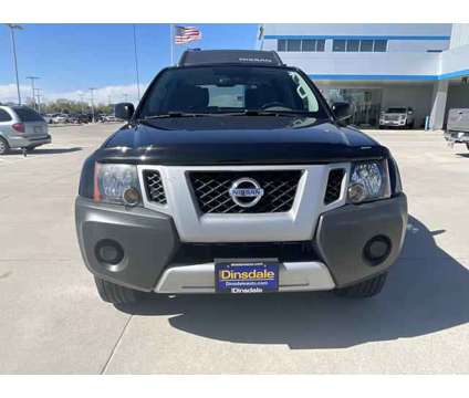 2013 Nissan Xterra S is a Black 2013 Nissan Xterra S SUV in Grand Island NE