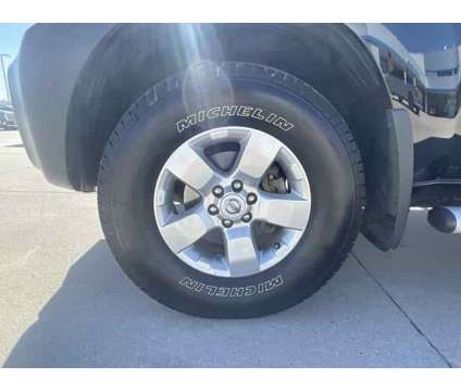 2013 Nissan Xterra S is a Black 2013 Nissan Xterra S SUV in Grand Island NE