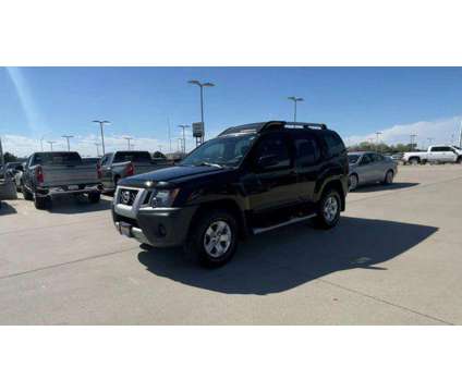 2013 Nissan Xterra S is a Black 2013 Nissan Xterra S SUV in Grand Island NE