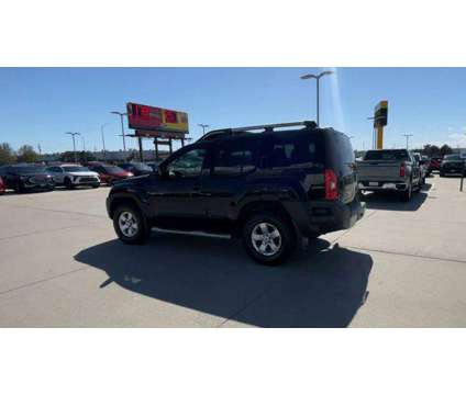 2013 Nissan Xterra S is a Black 2013 Nissan Xterra S SUV in Grand Island NE