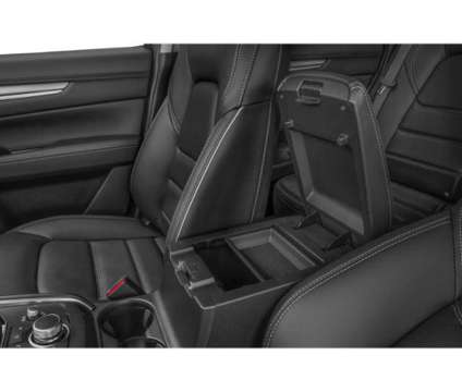2024 Mazda CX-5 2.5 S Premium is a Black 2024 Mazda CX-5 SUV in Quincy MA