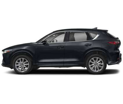2024 Mazda CX-5 2.5 S Premium is a Black 2024 Mazda CX-5 SUV in Quincy MA
