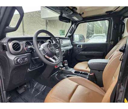 2023 Jeep Gladiator Rubicon 4x4 is a Grey 2023 Truck in Freehold NJ