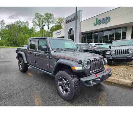 2023 Jeep Gladiator Rubicon 4x4 is a Grey 2023 Truck in Freehold NJ