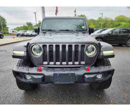 2023 Jeep Gladiator Rubicon 4x4 is a Grey 2023 Truck in Freehold NJ