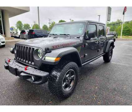 2023 Jeep Gladiator Rubicon 4x4 is a Grey 2023 Truck in Freehold NJ