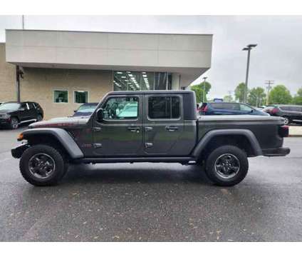 2023 Jeep Gladiator Rubicon 4x4 is a Grey 2023 Truck in Freehold NJ