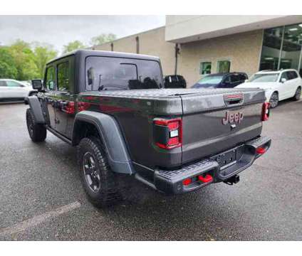 2023 Jeep Gladiator Rubicon 4x4 is a Grey 2023 Truck in Freehold NJ