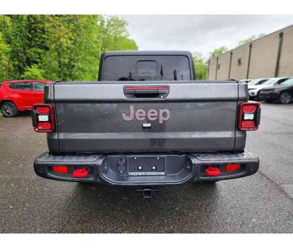 2023 Jeep Gladiator Rubicon 4x4 is a Grey 2023 Truck in Freehold NJ