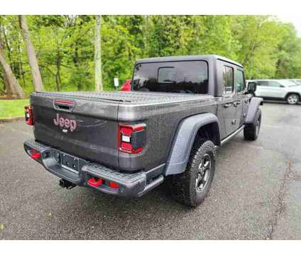 2023 Jeep Gladiator Rubicon 4x4 is a Grey 2023 Truck in Freehold NJ