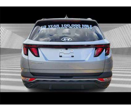 2024 Hyundai Tucson SEL is a Silver 2024 Hyundai Tucson SE SUV in Fort Lauderdale FL