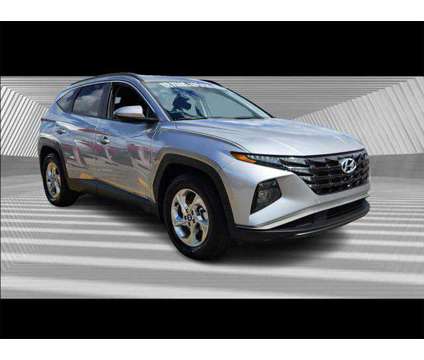 2024 Hyundai Tucson SEL is a Silver 2024 Hyundai Tucson SE SUV in Fort Lauderdale FL