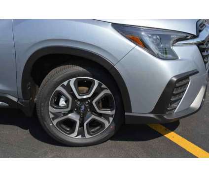 2024 Subaru Ascent Limited 8-Passenger is a Silver 2024 Subaru Ascent SUV in Highland Park IL