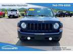 2015 Jeep Patriot High Altitude Edition