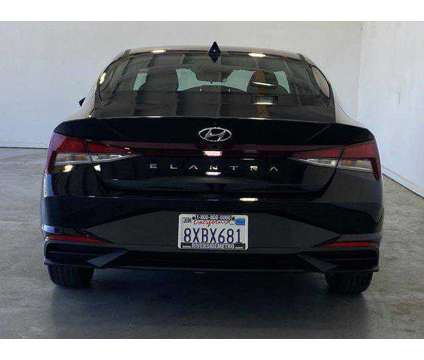 2021 Hyundai Elantra SEL is a Black 2021 Hyundai Elantra Sedan in Riverside CA