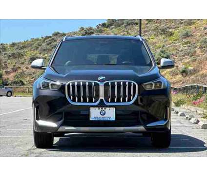 2024 BMW X1 xDrive28i is a Black 2024 BMW X1 xDrive 28i SUV in Seaside CA