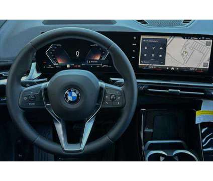 2024 BMW X1 xDrive28i is a Black 2024 BMW X1 xDrive 28i SUV in Seaside CA