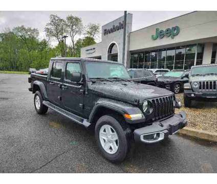 2022 Jeep Gladiator Sport S 4x4 is a Black 2022 Truck in Freehold NJ