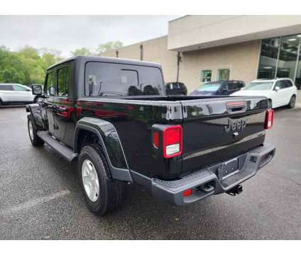 2022 Jeep Gladiator Sport S 4x4 is a Black 2022 Truck in Freehold NJ