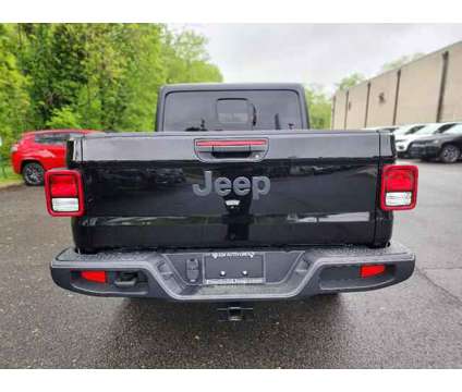 2022 Jeep Gladiator Sport S 4x4 is a Black 2022 Truck in Freehold NJ