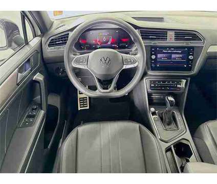 2023 Volkswagen Tiguan 2.0T SE R-Line Black is a White 2023 Volkswagen Tiguan 2.0T SUV in Saint Augustine FL