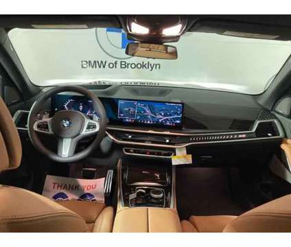 2025 BMW X5 xDrive40i is a Green 2025 BMW X5 3.0si SUV in Brooklyn NY