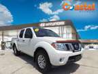 2014 Nissan Frontier SV