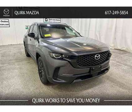 2024 Mazda CX-50 2.5 S Select is a Grey 2024 Mazda CX-5 SUV in Quincy MA