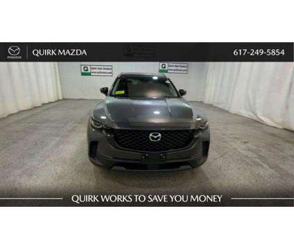 2024 Mazda CX-50 2.5 S Select is a Grey 2024 Mazda CX-5 SUV in Quincy MA