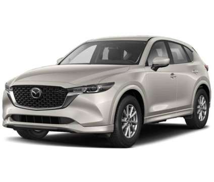 2024 Mazda CX-5 2.5 S Select is a Silver 2024 Mazda CX-5 SUV in Quincy MA