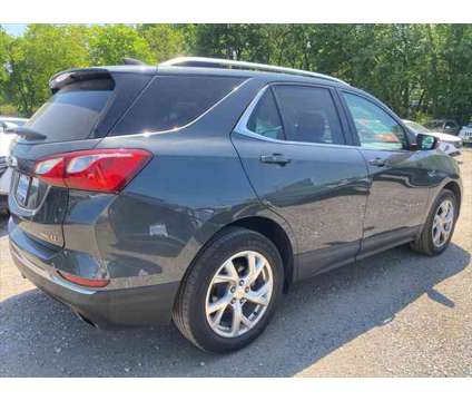 2019 Chevrolet Equinox LT is a Grey 2019 Chevrolet Equinox LT SUV in Bowie MD