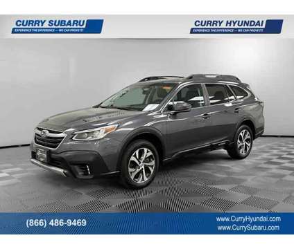 2021 Subaru Outback Limited is a Grey 2021 Subaru Outback Limited Station Wagon in Cortlandt Manor NY