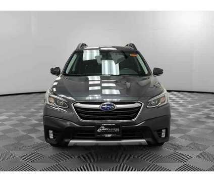 2021 Subaru Outback Limited is a Grey 2021 Subaru Outback Limited Station Wagon in Cortlandt Manor NY