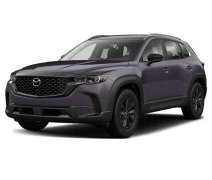 2024 Mazda CX-50 2.5 S Preferred is a Grey 2024 Mazda CX-5 SUV in Quincy MA