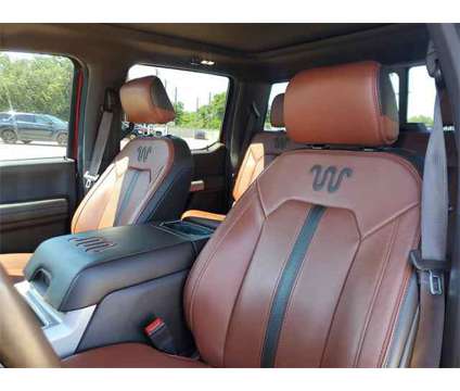 2019 Ford F-350 King Ranch is a Red 2019 Ford F-350 King Ranch Truck in Lake Jackson TX