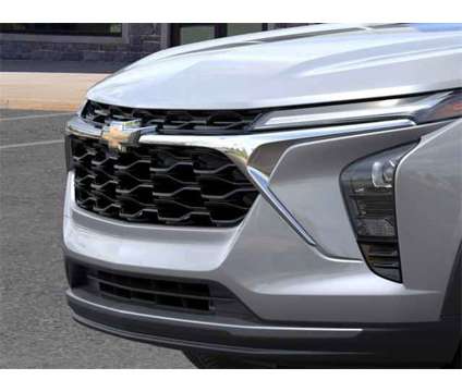 2024 Chevrolet Trax FWD LT is a Silver 2024 Chevrolet Trax Station Wagon in Logan UT